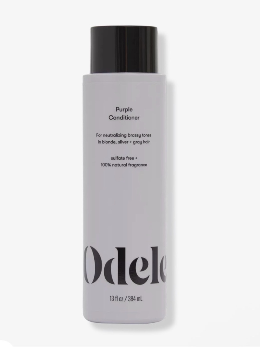 Purple Conditioner - Purple Neutralizing Formula for Blonde & Gray Hair
